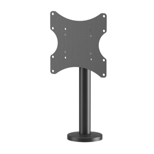 Monitorhalterung Neomounts DS42-430BL12 Tischbefestigung bis 43 Zoll 50 kg schwarz