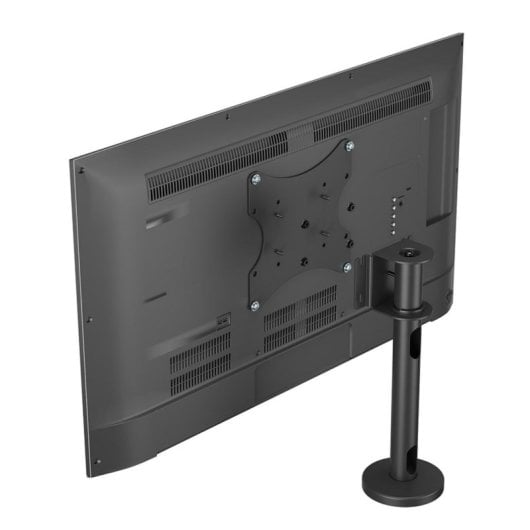 Monitorhalterung Neomounts DS42-430BL12 Tischbefestigung bis 43 Zoll 50 kg schwarz