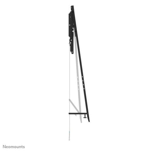 Wandhalterung Neomounts WL30-750BL18P fest Stahl 50-98 Zoll 100 kg Schwarz höhenverstellbar