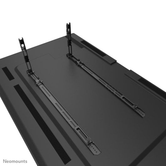 Wandhalterung Neomounts WL30-750BL18P fest Stahl 50-98 Zoll 100 kg Schwarz höhenverstellbar