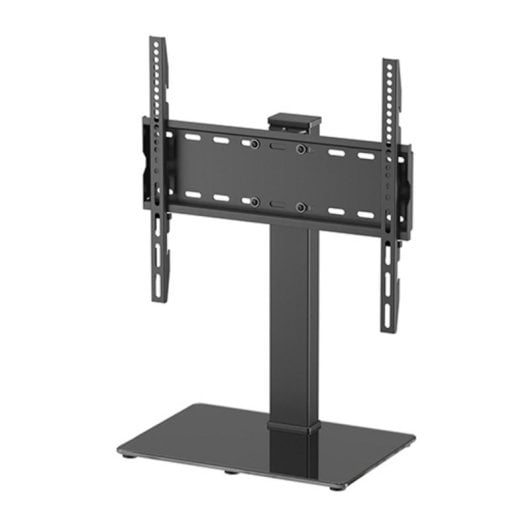 TV Tischhalterung Neomounts DS45-430BL14 bis 55" höhenverstellbar, drehbar, Glasfuß, Schwarz