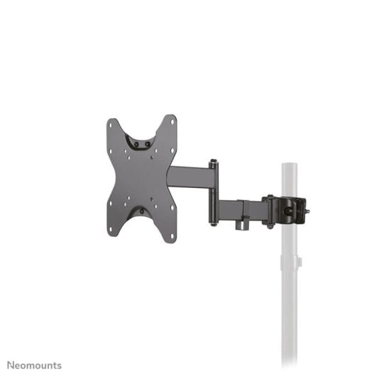TV-Halterung Neomounts FL40-450BL12 Full Motion 23–42 Zoll VESA 200x200 Stahl Schwarz