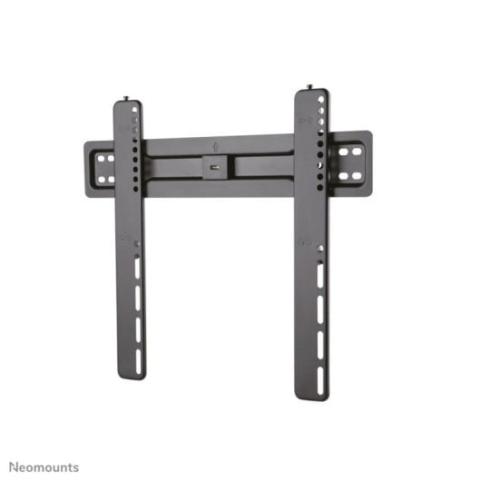 Wandhalterung Neomounts LED-W400BLACK ultra flach Stahl 32-55 Zoll 35 kg schwarz