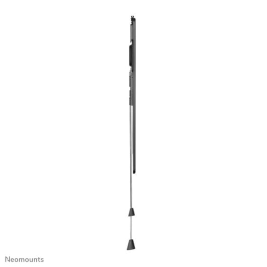 Wandhalterung Neomounts LED-W400BLACK ultra flach Stahl 32-55 Zoll 35 kg schwarz