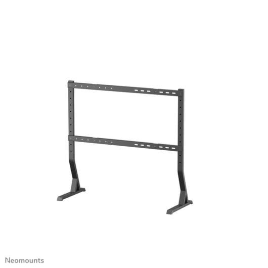 Soporte de mesa Neomounts DS45-430BL18 para TV 45-90" ajuste de altura acero negro