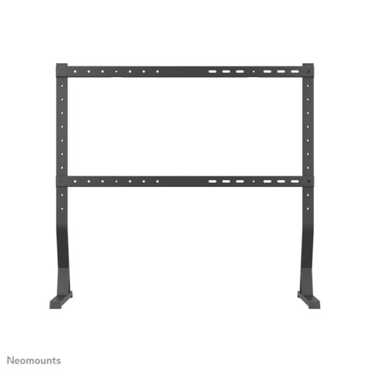 Soporte de mesa Neomounts DS45-430BL18 para TV 45-90" ajuste de altura acero negro