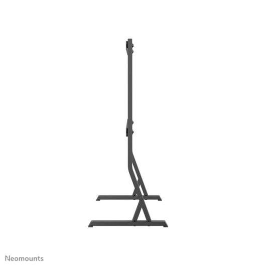 Soporte de mesa Neomounts DS45-430BL18 para TV 45-90" ajuste de altura acero negro