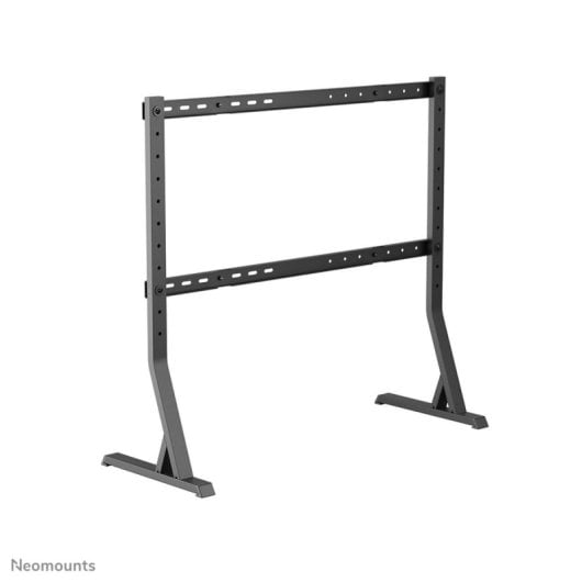 Soporte de mesa Neomounts DS45-430BL18 para TV 45-90" ajuste de altura acero negro