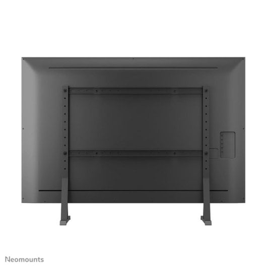 Soporte de mesa Neomounts DS45-430BL18 para TV 45-90" ajuste de altura acero negro