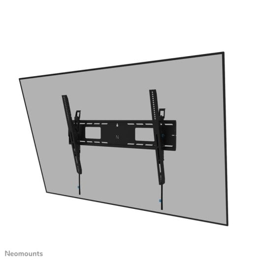Soporte de pared Neomounts WL35-750BL18 robusto 43-98" inclinable bloqueable