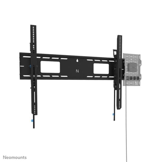 Soporte de pared Neomounts WL35-750BL18 robusto 43-98" inclinable bloqueable