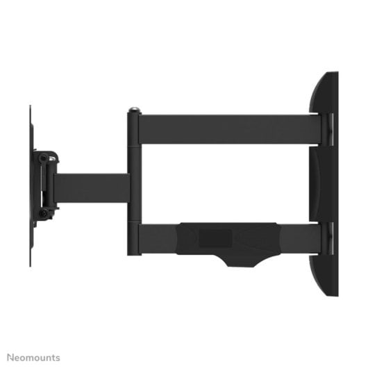 TV-Wandhalterung Neomounts WL40-550BL12 Full Motion 32-55 Zoll Schwarz Stahl