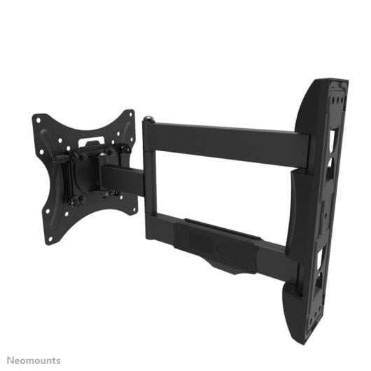 TV-Wandhalterung Neomounts WL40-550BL12 Full Motion 32-55 Zoll Schwarz Stahl