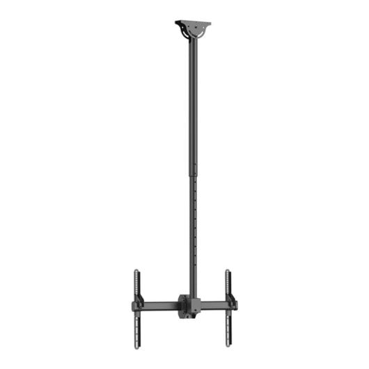 Deckenhalterung Neomounts CL35-440BL16L für Monitor oder TV 37-70 Zoll, höhenverstellbar, neigbar, schwarz