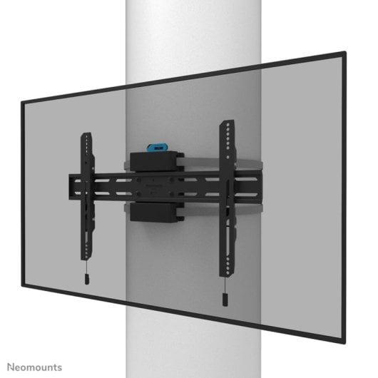 Soporte TV Neomounts WL30S-910BL16 fijo, bloqueable, para columnas 40-75" hasta 50 kg