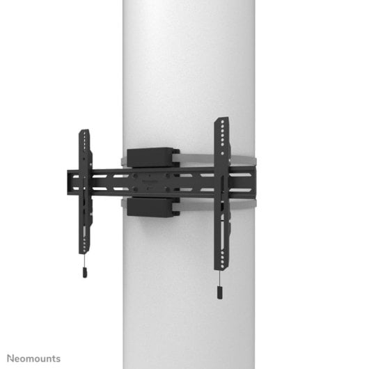 Soporte TV Neomounts WL30S-910BL16 fijo, bloqueable, para columnas 40-75" hasta 50 kg