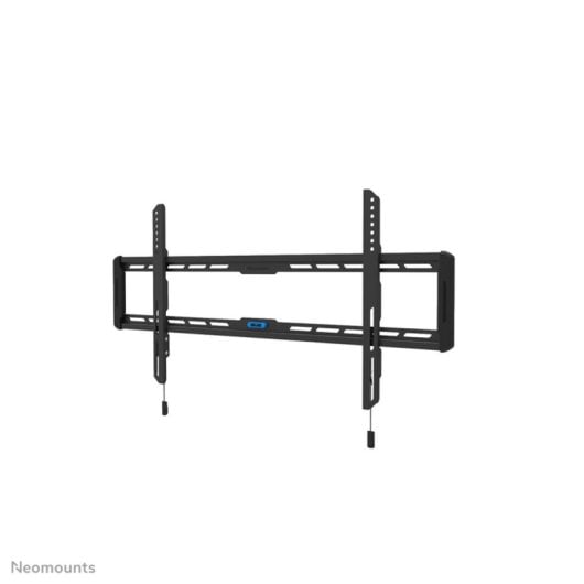 TV-Wandhalterung Neomounts WL30-550BL18 43-86" ultraflach bis 60 kg Stahl Schwarz
