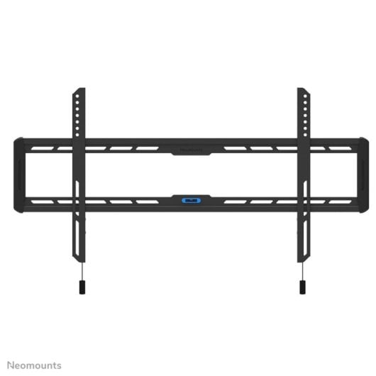 TV-Wandhalterung Neomounts WL30-550BL18 43-86" ultraflach bis 60 kg Stahl Schwarz