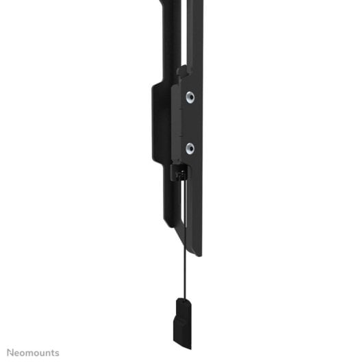 TV-Wandhalterung Neomounts WL30-550BL18 43-86" ultraflach bis 60 kg Stahl Schwarz