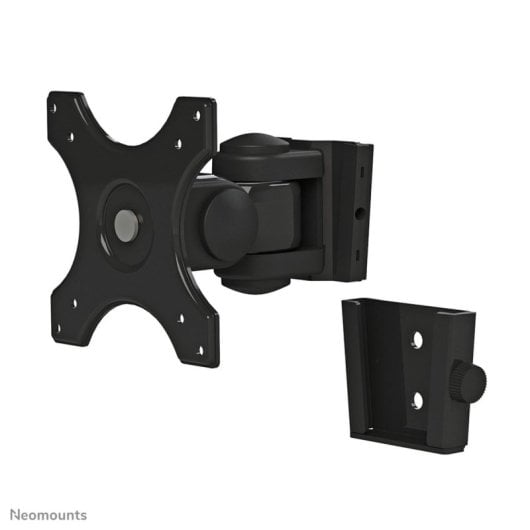 Monitor Wandhalterung Neomounts FPMA-W250BLACK Full Motion 10-30 Zoll Schwarz Stahl