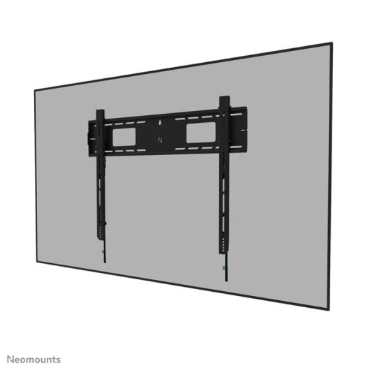 Wandhalterung Neomounts WL30-750BL18 robust 43-98" fixierbar Schnellmontage TÜV