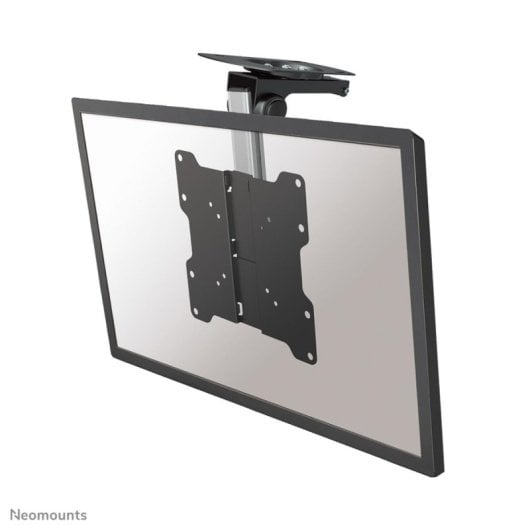 Monitor/TV-Deckenhalterung Neomounts FPMA-C020BLACK höhenverstellbar schwenkbar schwarz Stahl 10-40" 20 kg