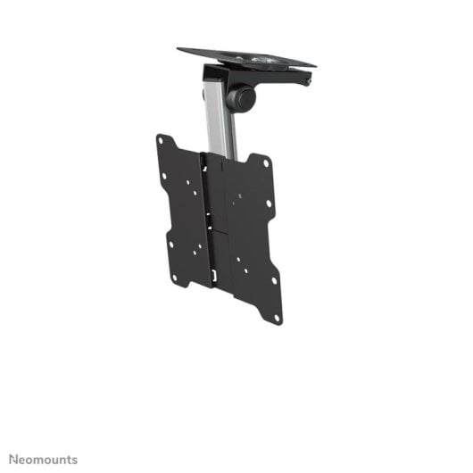 Monitor/TV-Deckenhalterung Neomounts FPMA-C020BLACK höhenverstellbar schwenkbar schwarz Stahl 10-40" 20 kg