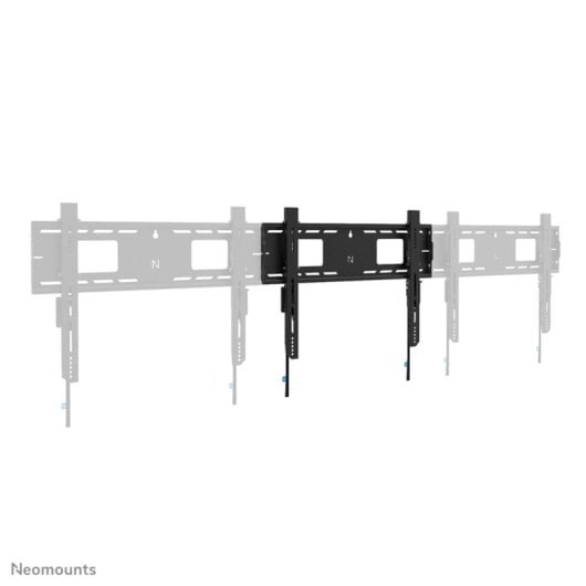 Wandhalterung Neomounts WL30-750BL16 42-86 Zoll bis 125 kg schwarz Stahl VESA