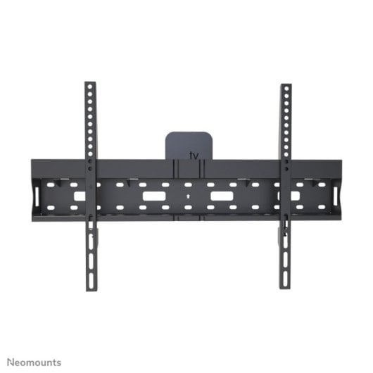 TV Wandhalterung Neomounts LFD-W1640MP für 37-75 Zoll, Schwarz, VESA 200x200 bis 600x400, Mediaplayer-Fach