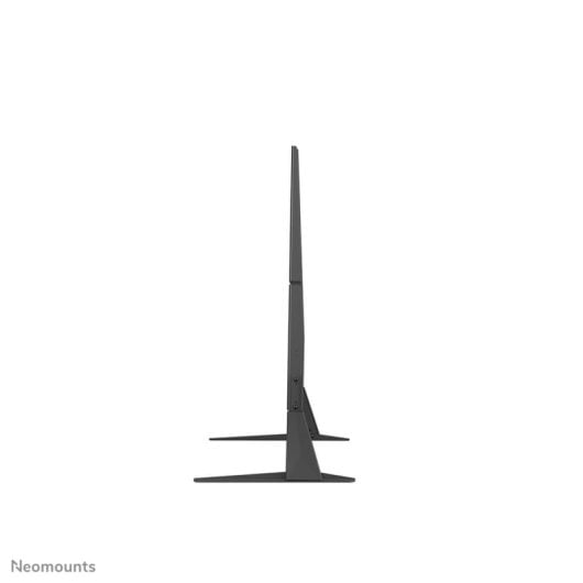 TV Stand TooQ FS2284M-B Bodenständer 37-70 Zoll/ 70 kg/ Höhe und Rotation einstellbar/ Schwarz