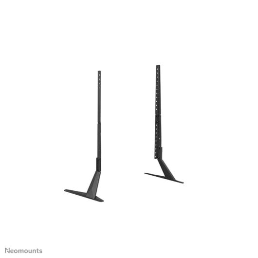 TV Stand TooQ FS2284M-B Bodenständer 37-70 Zoll/ 70 kg/ Höhe und Rotation einstellbar/ Schwarz