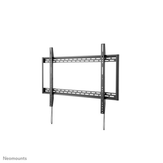 Soporte de pared Neomounts LFD-W1000 fijo para TV 60-100" acero negro VESA 900x600