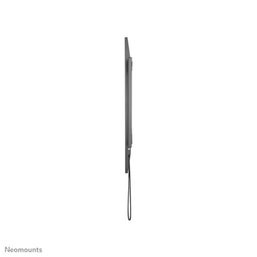 Soporte de pared Neomounts LFD-W1000 fijo para TV 60-100" acero negro VESA 900x600