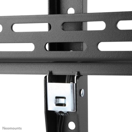 Soporte de pared Neomounts LFD-W1000 fijo para TV 60-100" acero negro VESA 900x600
