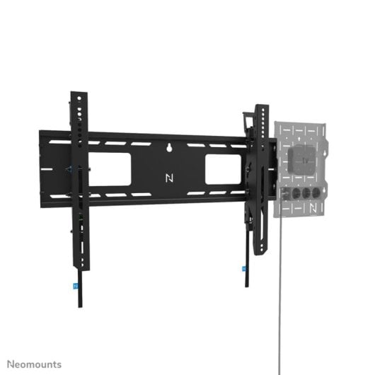 Soporte de pared Neomounts WL35-750BL16 robusto 42-86 pulgadas inclinable bloqueable