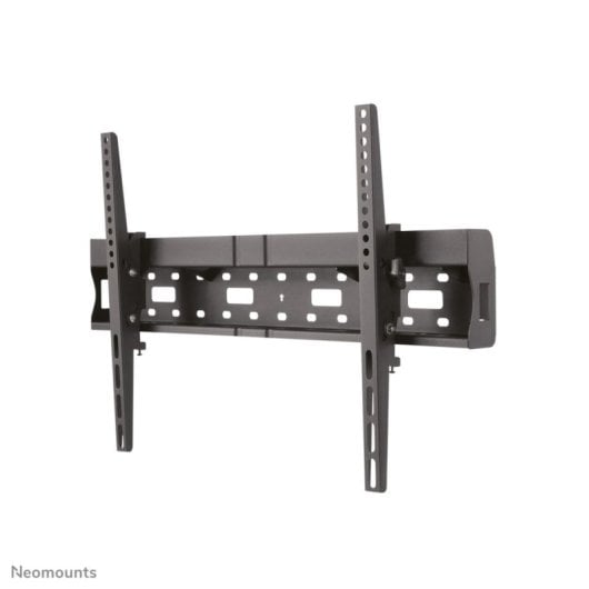 Wandhalterung Neomounts LFD-W2640MP für 37-75 Zoll, neigbar, Mediaplayer-Fach