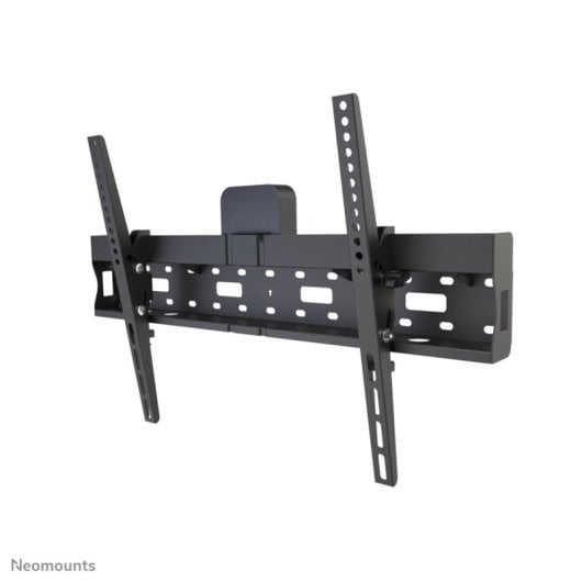 Wandhalterung Neomounts LFD-W2640MP für 37-75 Zoll, neigbar, Mediaplayer-Fach
