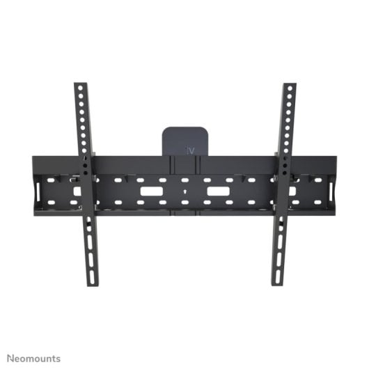 Wandhalterung Neomounts LFD-W2640MP für 37-75 Zoll, neigbar, Mediaplayer-Fach