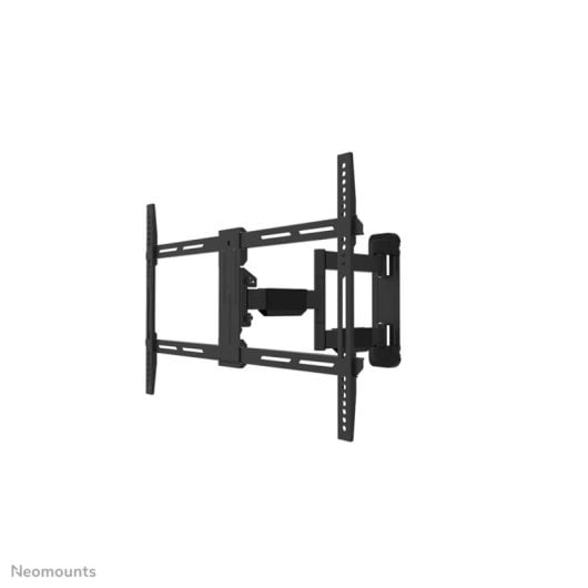 Soporte de pared Neomounts WL40-550BL16 para TV 40-65" movimiento completo negro