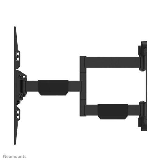 Soporte de pared Neomounts WL40-550BL16 para TV 40-65" movimiento completo negro