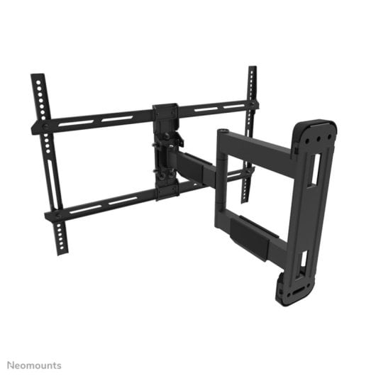 Soporte de pared Neomounts WL40-550BL16 para TV 40-65" movimiento completo negro