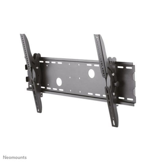Soporte de pared Neomounts PLASMA-W200BLACK TV 37-85" inclinable acero negro 100 kg