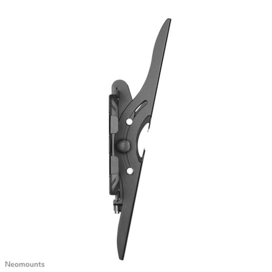 Soporte de pared Neomounts PLASMA-W200BLACK TV 37-85" inclinable acero negro 100 kg