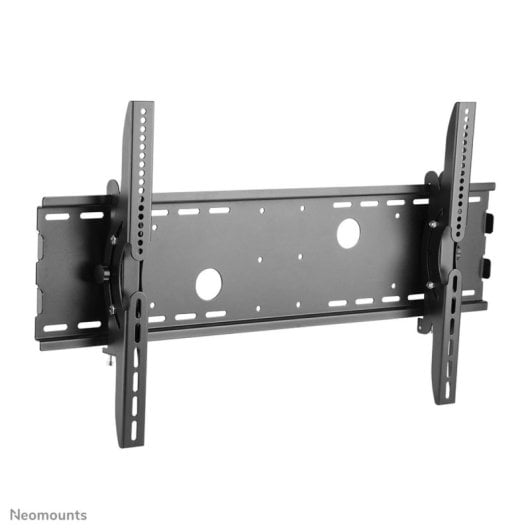 Soporte de pared Neomounts PLASMA-W200BLACK TV 37-85" inclinable acero negro 100 kg