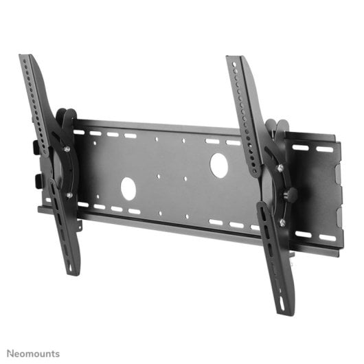 Soporte de pared Neomounts PLASMA-W200BLACK TV 37-85" inclinable acero negro 100 kg