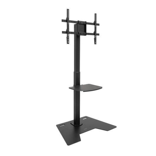 TooQ Supporto da Terra 37 a 70" VESA 200x200 a 600x400 Max 70Kg Nero