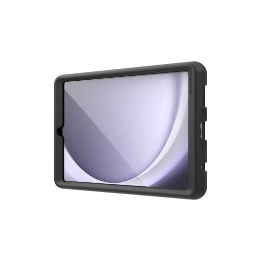 Custodia Samsung Compulocks BNDTA9 Galaxy Tab A9 8.7" silicone nera protezione