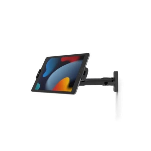 Soporte para tablet Compulocks 827BUCLGVWMB acero orientación vertical horizontal negro