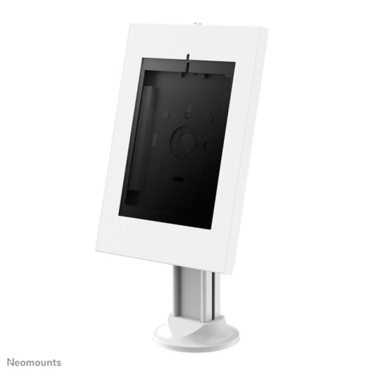 Suporte para tablet Neomounts DS15-640WH1 9.7-11 polegadas bloqueável branco aço