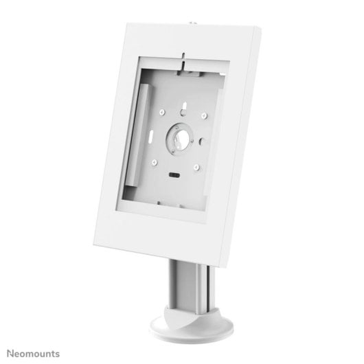Suporte para tablet Neomounts DS15-640WH1 9.7-11 polegadas bloqueável branco aço
